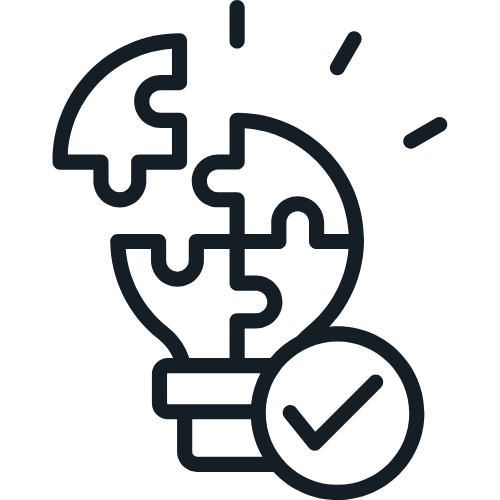 Reporting Strategy Icon